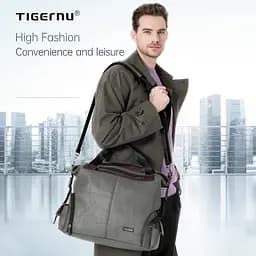 Сумка Tigernu T-N1030 15.6" Dark Cyan (T-N1030) - мініатюра 8