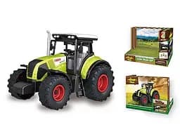 Трактор 550-1 E свет, звук, инерция, в коробке (6983815111076)