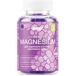 Магній Sway пастилки пектинові 60 шт