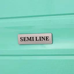 Валіза Semi Line 30 дюймів (L) Sea Green (T5617-3)