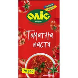 Томатна паста Оліс Смачного стік 70 г