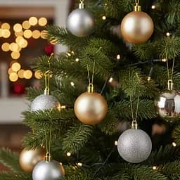 Набір куль пластикових в асортименті 5 см 15 шт (675300)