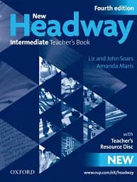 New Headway Intermediate. Teacher's book + Resource Disc