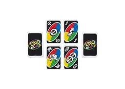 Настільна гра Mattel Уно Усі шалені (UNO All Wild) (HHL33) - мініатюра 2