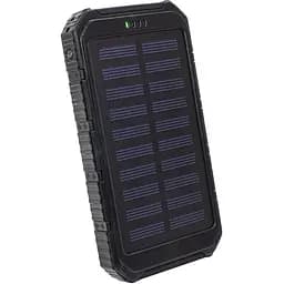 Повербанк Voltronic RH2 Solar 10000 mAh на сонячних батареях (26916) - мініатюра 3