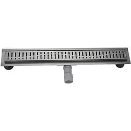 Душевой трап Gappo 500мм из нержавеющей стали Gungrey G85007-39