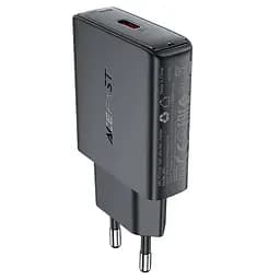 МЗП Acefast A65 PD20W GaN (USB-C) Black - мініатюра 2