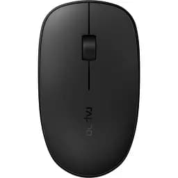 Миша RAPOO M200 Silent Multi-mode Wireless dark grey (18103)
