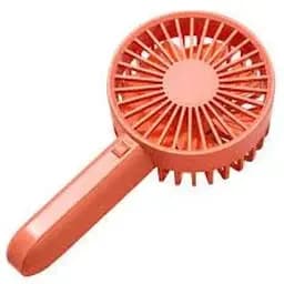 Вентилятор портативный Xiaomi VH Portable Handheld Fan оранжевый