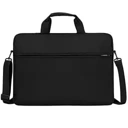 Сумка для ноутбука Ritar Black 14 дюймів із плечовим ременем