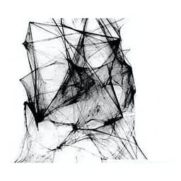 Паутина чёрная 20 г