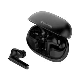 Навушники ColorWay Slim TWS-1 Earbuds Long Life Black (CW-TWS1BK1) - мініатюра 4