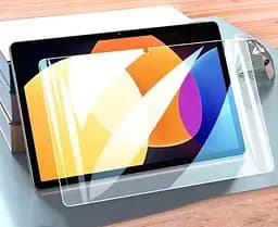 Захисне скло DK для Xiaomi Pad 7 / 7 Pro 11.2" Full Glue (019546) - мініатюра 2