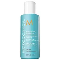 Розгладжуючий шампунь Moroccanoil Smooth Shampoo для неслухняного волосся 70 мл