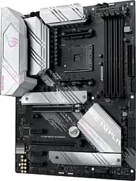 Материнcька плата ROG STRIX B550-A GAMING sAM4 B550 4xDDR4 M.2 HDMI DP ATX Asus teh0019012 - мініатюра 9