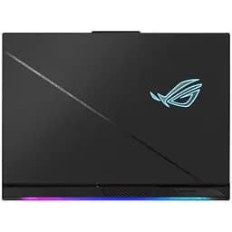 Ноутбук Ігровий ASUS ROG Strix SCAR 18 G834JYR з процесором Intel Core i9 14900HX pana la 5.8 GHz, 18", QHD+, Mini LED 240Hz, 64GB DDR5, 2 x 1TB SSD, NVIDIA® GeFor 175W, Windows 11 Pro, Off чорний - мініатюра 10
