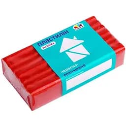 Пластилин детский Гамма Мозаика Красно-оранжевый 50 г  