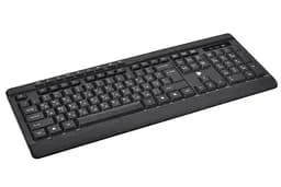 Бездротовий комплект 2E MK410 Black Клавіатура + миша - мініатюра 4