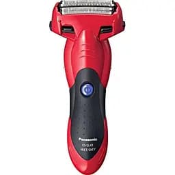 Электробритва Panasonic ES-SL41-R520 мужская черно-красный
