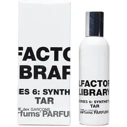 Туалетная вода Comme Des Garcons Series 6 Synthetic Tar 50 мл