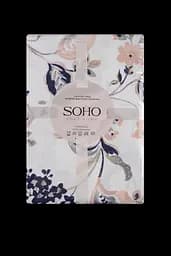 Скатертина Classic Flowers 140х180 см SOHO pbe0050713