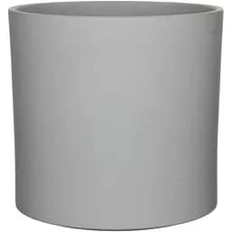 Кашпо Edelman Mica Decorations Era 32.5 см серый (1035842)