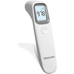 Термометр для чола Sinocare No-Touch для дорослих та дітей, цифровий