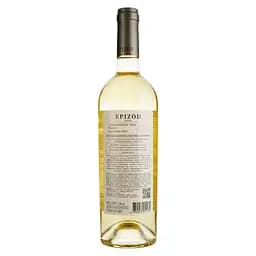 Вино Salcuta Epizod Chardonnay, біле, сухе, 0,75 л - мініатюра 2