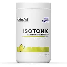 Ізотонік Isotonic 500 грам Груша OstroVit fit0023229
