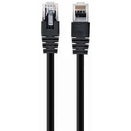 Патч-корд Cablexpert UTP категорія 5E Black 7.5 м