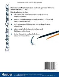 Grundstufen-Grammatik. Grammatik mit integriertem Losungsschlussel und CD-ROM - мініатюра 2