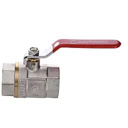 Кран кульовий прямий Q Professional 1 1/2″ ВВ КР PN40 QP151 - мініатюра 3