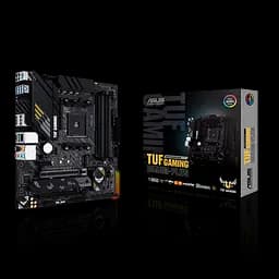 Материнська плата Asus B550-Plus TUF Gaming Socket AM4 (TUF GAMING B550-PLUS) - мініатюра 2