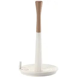 Тримач для паперових рушників Guzzini Tierra Roll&Tear молочний (180200156)