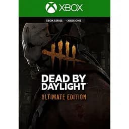 Ключ активації Microsoft Dead by Daylight: Ultimate Edition для Xbox One/Series