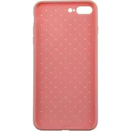 Чохол-накладка Remax Tiragor Series Case Apple iPhone 7 Plus/8 Plus Pink - мініатюра 3