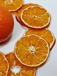 Сушені мандаринові чипси 30г - мініатюра 5