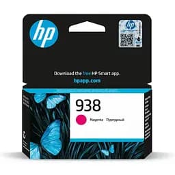 Картридж HP 938 Magenta 800ст (4S6X6PE)