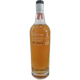 Віскі Goalong Blended Whisky, 40%, 0,7 л, у подарунковій упаковці - мініатюра 2
