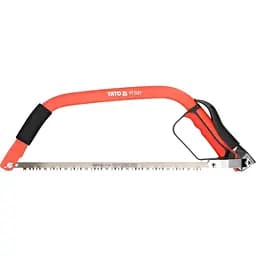Пила лучковая Yato по дереву 450 мм (YT-3201)