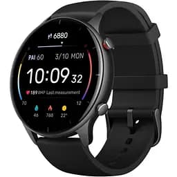 Смарт годинник Xiaomi Amazfit GTR 2 New Version thunder black (чорний) - мініатюра 4