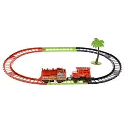 Заводна залізниця. Пожежні IM59C