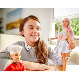 Лялька Barbie You can be anything Поп-зірка (JCW42) - мініатюра 7