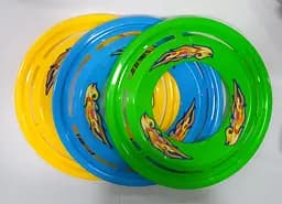 Летающий диск G349813, в пакете (6900003498139) МИКС