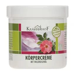 Крем для тіла Krauterhof з маслом дикої троянди, 250 мл (20946)