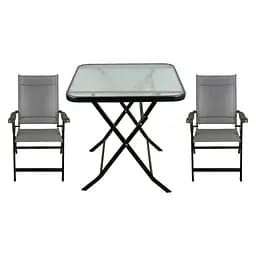 Набір меблів садових Market Union 3 предмети (958720)