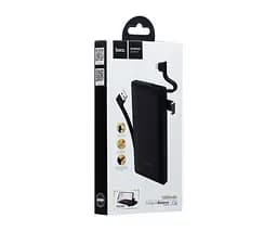Портативна батарея Power Bank Hoco J36 Ample Energy 10000mAh Black - мініатюра 6