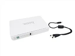 Універсальний зарядний акумулятор Power Bank 8800mah Hoco DB25 для роутерів 5V-9V-12V (smart mini UPS) - мініатюра 7