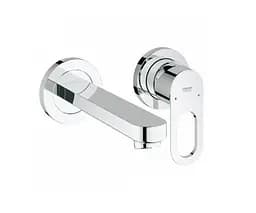 Смеситель для умывальника Grohe Bau Loop 20289000 Хром