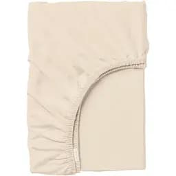 Простирадло на резинці Cosas BISCUIT 140х200х20 см (Beige_140x200x20)
